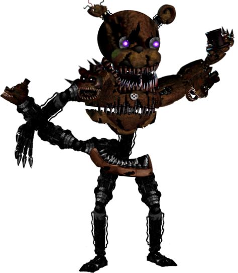 Abomination Freddy Part 1 Of 4 Request By Fredbeartheanimatron On