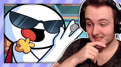 Good Person Theodd1sout Music Video Reaction Youtube