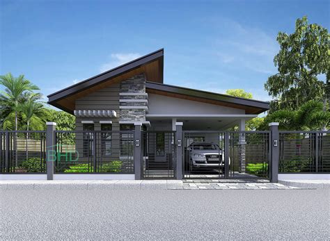 Being that the philippines is a popular retirement and vacation destination, and filipinos' having a cultural affinity for living with or close to family where members of the household often including seniors and children, bungalows are indeed a popular choice in the country. Small Beautiful Bungalow House Design Ideas: Modern ...