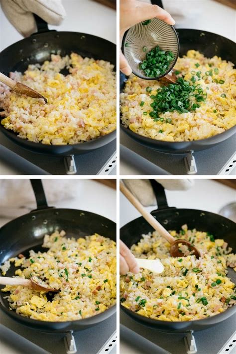 How To Cook Fried Rice Step By Step Howto Techno