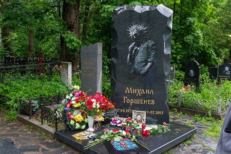 Михаил Горшенев Причина Смерти Фото Похороны — Фото Картинки