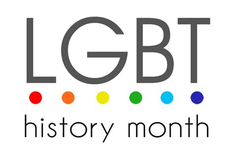 Image result for lgbt history month