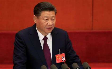 Chinas Xi Jinping Hails New Era Of Power Amid Complex Changes Abroad