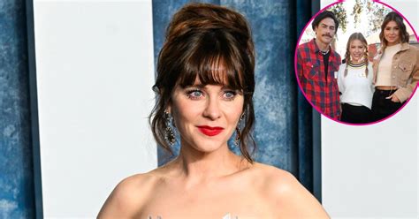 Zooey Deschanel Says ‘pump Rules And Scandoval Have Become Her ‘life