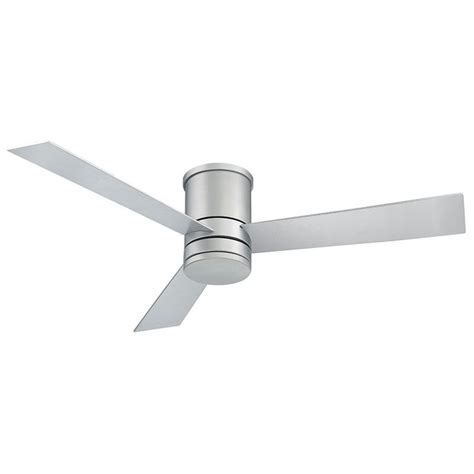 A flush mount fan is directly anchored to the ceiling so that the base is flushed against the ceiling. Axis Flush Mount DC Ceiling Fan with Light by Modern Forms ...