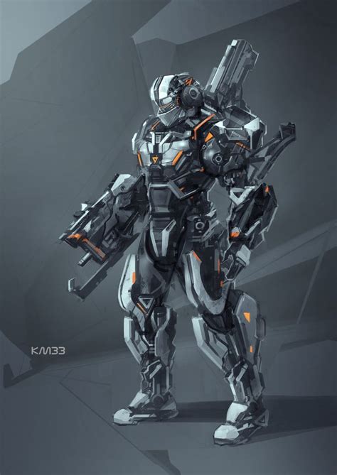Pin By Michael Shelton On Concept Art Armor Concept Robot Concept
