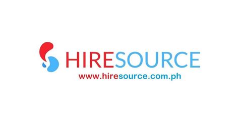 Working At Hiresource Incorporated Job Opening And Hiring October 2023