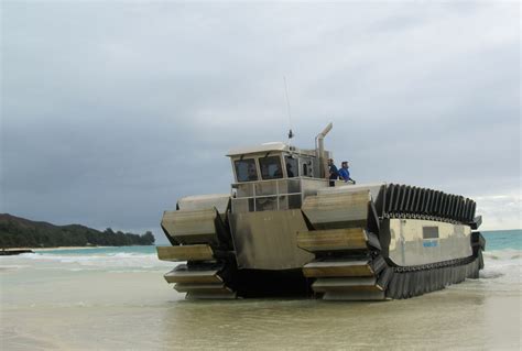Marine Amphibious Landing Craft