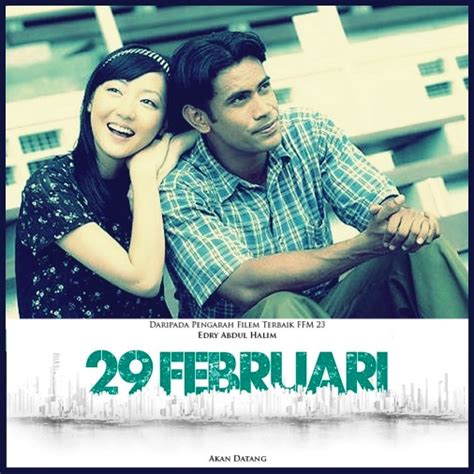 The first malaysian 3d film, 29 februari focuses on a man born on the leap day of 29 february, and ages the movie begins in the year 1995 where there were 5 peculiar murder cases. Life Investigation Files: 29 Februari jatuh pada bulan Ogos