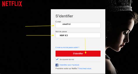 Creation Du Compte Netflix Gratuitement Link