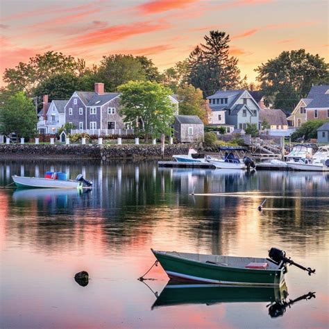 11 Must Visit Quaint Towns In New Hampshire Best Places To Live New