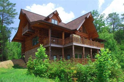 5 Reasons Why Groups Love Our Large Cabins In Gatlinburg