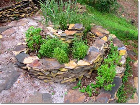 The Magic And Mystery Of Constructing A Herb Spiral And Why Every