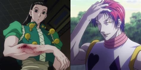 Hunter X Hunter The 10 Strongest Members Of The Phantom Troupe Ranked