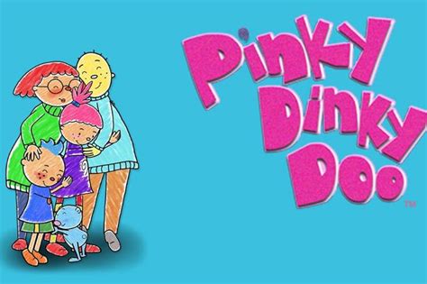 دانلود کارتون کودکانه Pinky Dinky Doo پارت 2 مجموعه‌های کارتونی