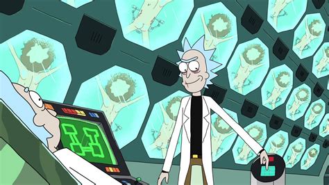 Rick and Morty: 1x10 - 123Movies4U