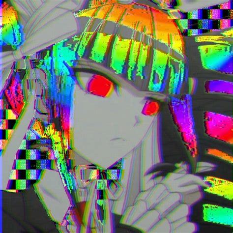 Pin By Jackie On Glitch Anime Wallpaper Aesthetic Anime Anime