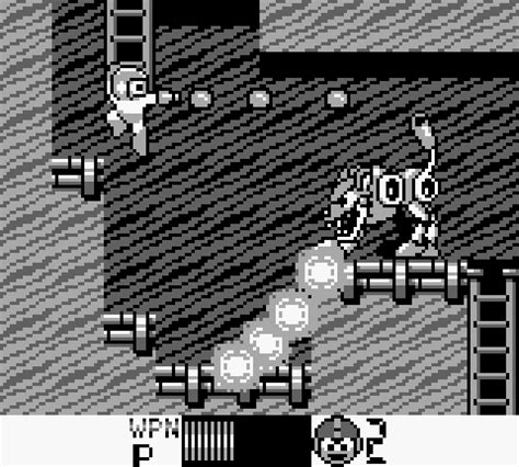 Mega Man 2 Game Boy 40 The King Of Grabs
