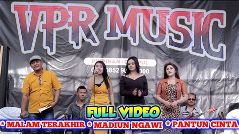 Full Album Vpr Music Dangdut Koplo Jaranan Youtube