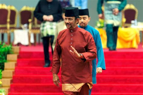 Sharia Law Plunges Brunei Gay Community Into Fear