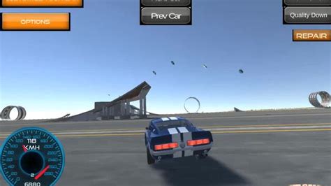 Y8 Multiplayer Stunt Cars Walkthrough Video Watch At