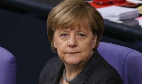 Angela Merkel Ends 18 Years Of Leadership In Cdu Earns Standing