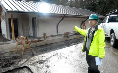 Renovation Of Olympic National Park Visitor Facility Expected To Be