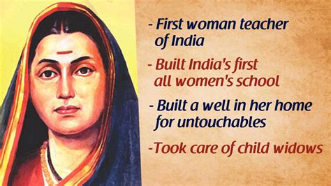 Savitribai phule, the supreme lady who fought against the totalitarianism of caste and other social evils in india. The Story Of Savitribai Phule And How She Empowered Women