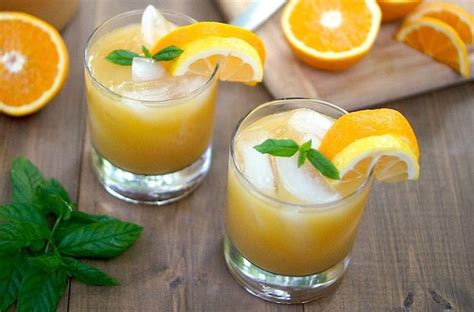 Southern Fruit Tea How To Make This Refreshing Southern Classic