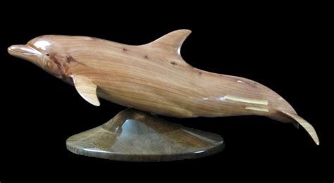 This video supports the dolphin wire art kit sold on etsy www.etsy.com/uk/shop/janetilleywire. leather carving dolphins | Custom Bottlenose Dolphin ...