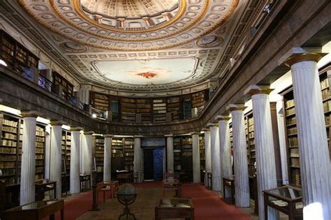 Library Of The Sárospatak Protestant Boarding School