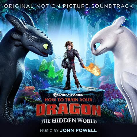 ‘how To Train Your Dragon The Hidden World Soundtrack Details Film
