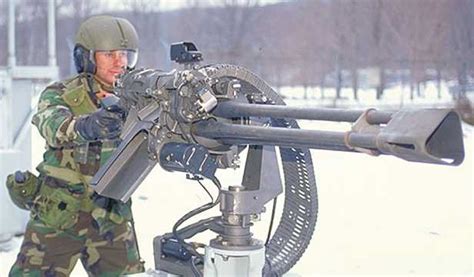 50caliber 127x99mm Gau19 Gatling Hmg Us