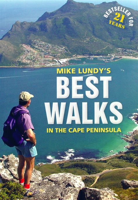 Mike Lundys Best Walks In The Cape Peninsula By Mike Lundy
