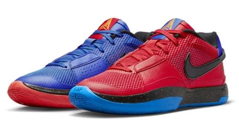 Ja Morants Signature Shoes Return To Nikes Website Sports
