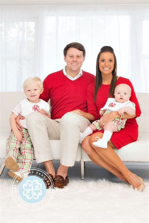 Holiday Studio Portraits Diane Mckinney Photography Raleigh Nc