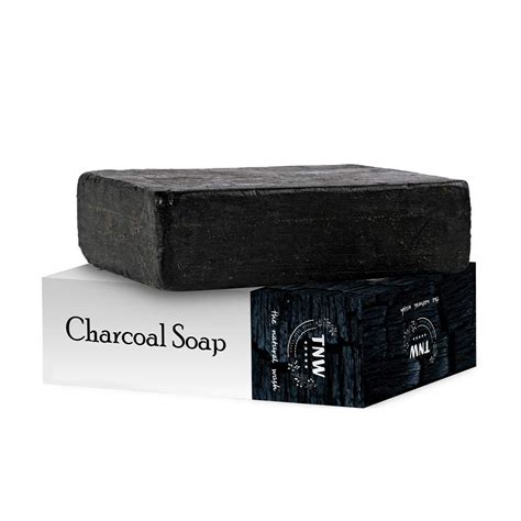 10 Best Activated Charcoal Soap Available In India Tikli