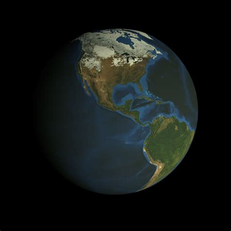 Hd Animated Earth Model Animated Cgtrader