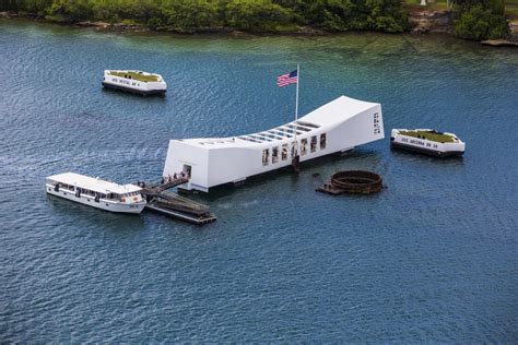 Pearl Harbor Auf Hawaii Sehenswürdigkeiten Go Hawaii