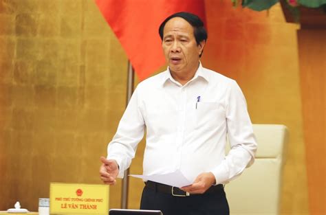 Phó Thủ tướng Lê Văn Thành vắng mặt lâu ngày Quốc hội nói gì