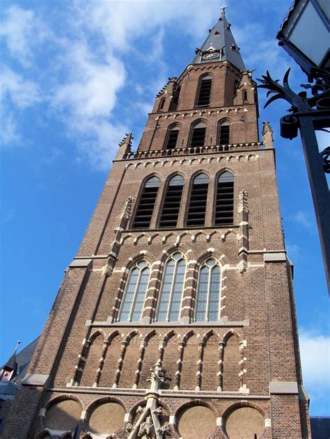Toren Sint Jacobuskerk Den Haag Den Haag Toren Nederland