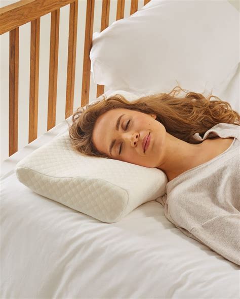 Neck Pain Relief Pillow Kally Sleep