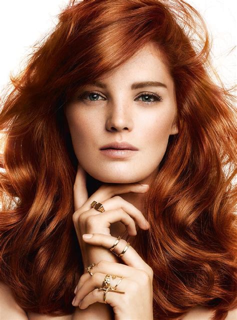 Auburn hair has massively increased in popularity over the last five years or so, as many celebrities are embracing their natural auburn locks while others enhance their natural color with red dyes. PERSONNE | Light auburn hair, Hair color auburn, Light ...