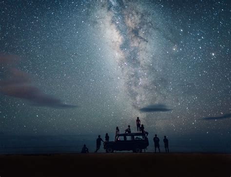 Kauai Stars Viewing Party Hawaii By Bryce Johnston Via Aloha