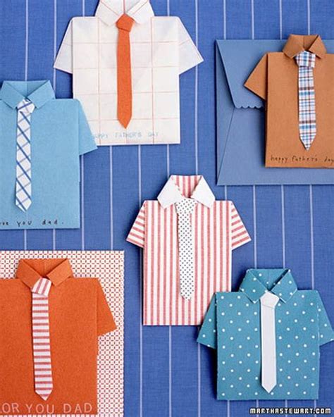Each of these card involves a fun art process, and is the perfect accompaniment to the gift your child will give to dad on his special day. Homemade Fathers Day Greeting Cards Ideas - Guide to family holidays