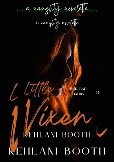 ‹download› book [pdf] little vixen a naughty novelette
