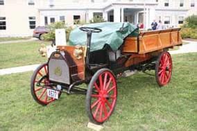 MA - Dedham - Annual Bay State Antique Auto Club Car Show