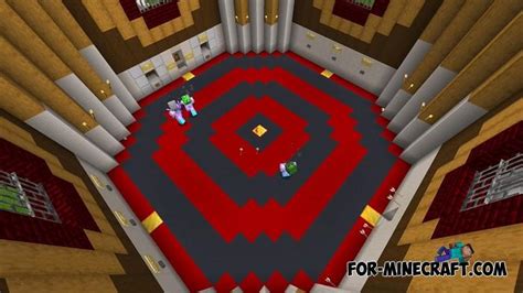 Maybe you would like to learn more about one of these? Kit PVP Arena Map for Minecraft Bedrock 1.16