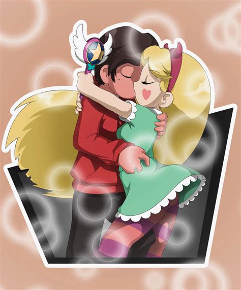 Star X Marco By Shadeirving On Deviantart
