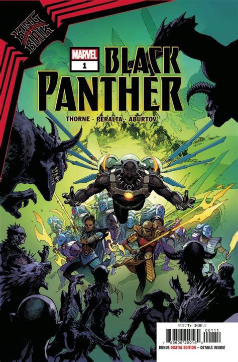 King In Black Black Panther Comics Values Gocollect King In Black